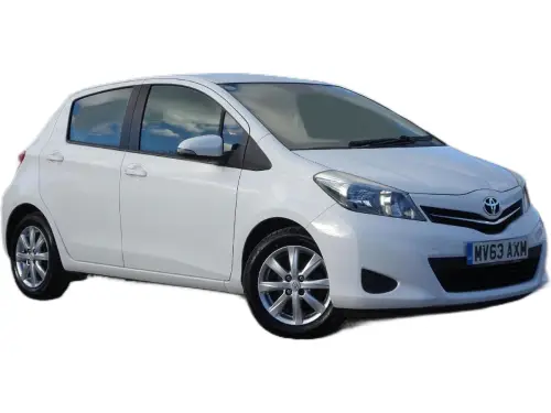 Toyota Yaris MV63 AXM