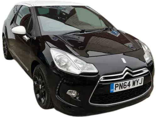 Citroën DS3 PN64 WYJ