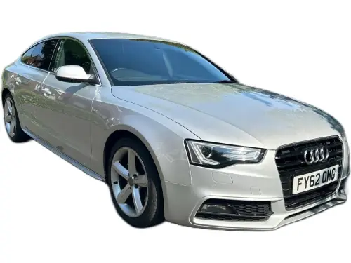 Audi A5 FY62 OMG