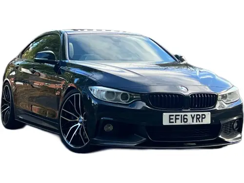 BMW 435 EF16 YRP