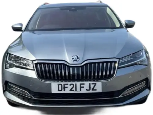Škoda Superb SE L TDI S-A DF21 FJZ