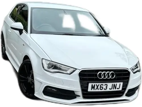 Audi A3 MX63 JNJ
