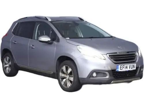 Peugeot 2008 EF14 VUN