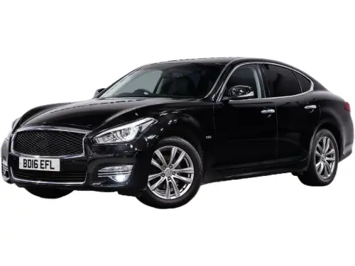 Infiniti Q70 Premium D Auto BD16 EFL