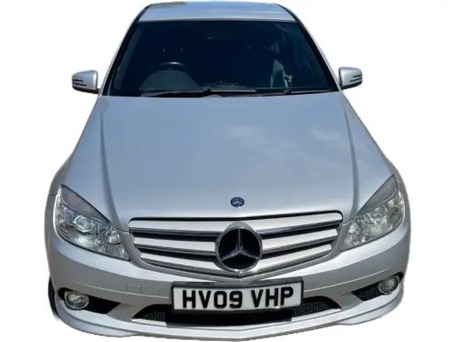 Mercedes-Benz C HV09 VHP