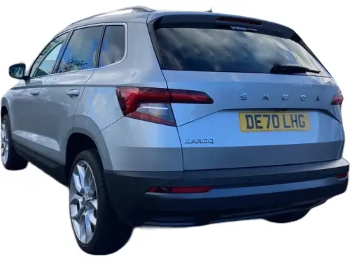 Škoda Karoq DE70 LHG