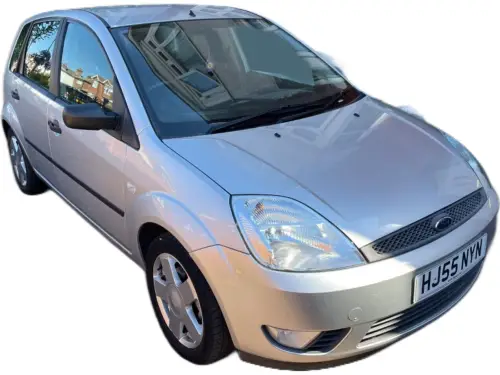 Ford Fiesta HJ55 NYN