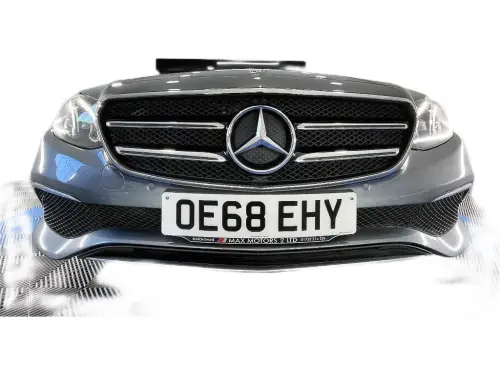 Mercedes-Benz E OE68 EHY