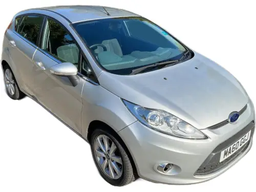 Ford Fiesta MA60 GGJ