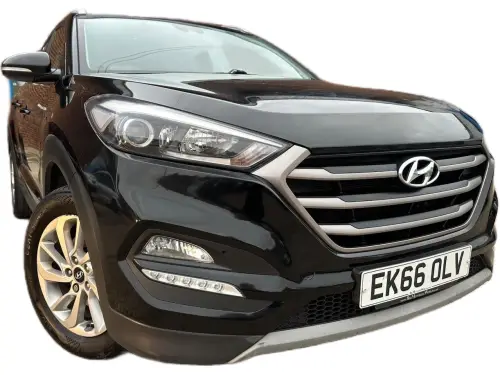 Hyundai Tucson EK66 OLV