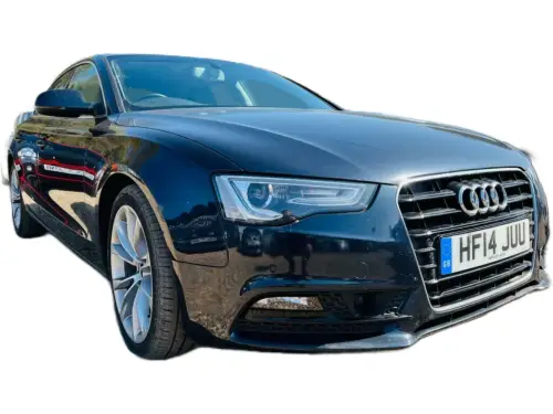 Audi A5 SE Technik TDI CVT HF14 JUU