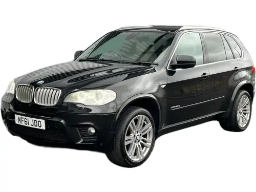 BMW X5 MF61 JDO