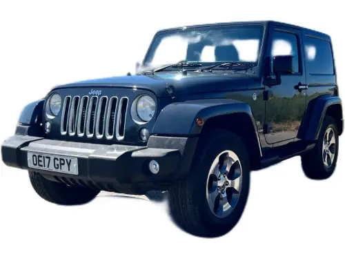 Jeep Wrangler OE17 GPY