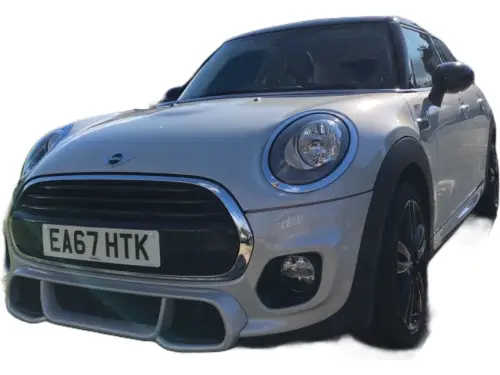 MINI Cooper EA67 HTK