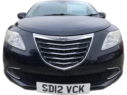 Chrysler Ypsilon SD12 VCK