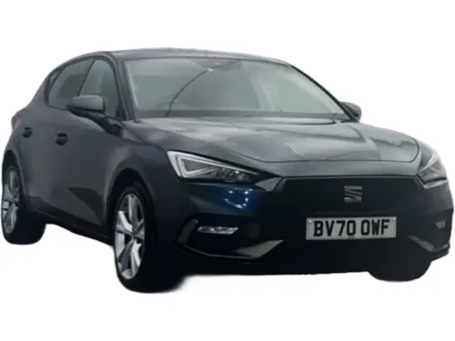 SEAT Leon FR PHEV S-A BV70 OWF
