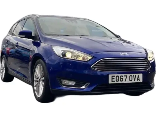 Ford Focus EO67 OVA