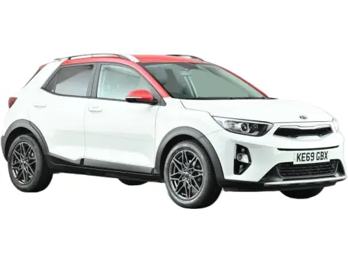 Kia Stonic Maxx S-A KE69 GBX