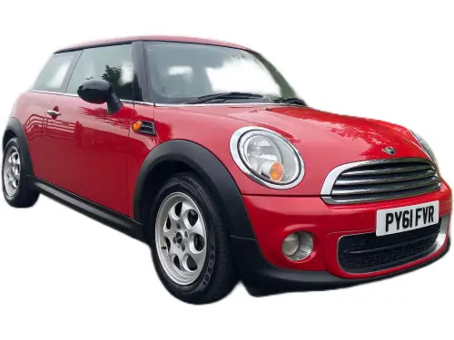 MINI ONE D PY61 FVR