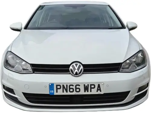 Volkswagen Golf PN66 WPA
