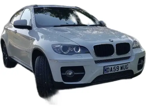 BMW X6 DA59 WUG
