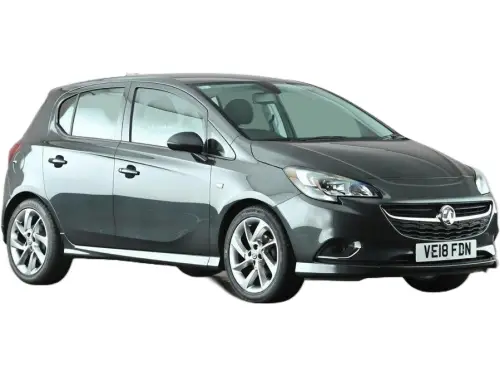 Vauxhall Corsa VE18 FDN