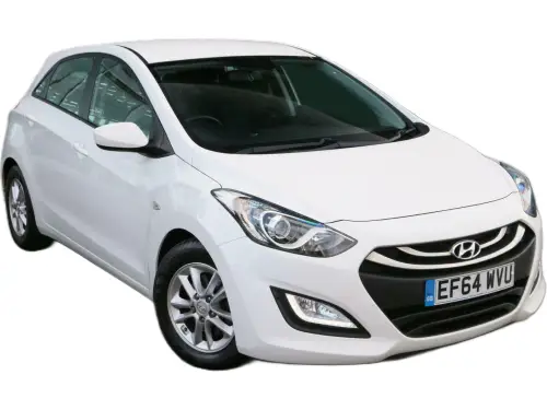 Hyundai I30 Active Blue Drive CRDi EF64 WVU