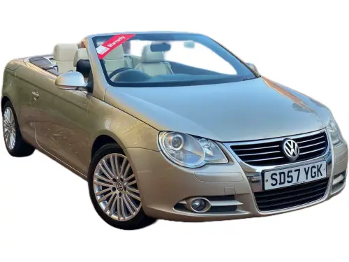 Volkswagen EOS Sport T FSI A SD57 YGK