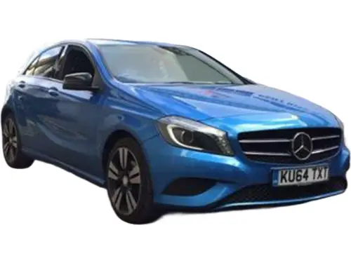Mercedes-Benz A200 Sport CDI Auto KU64 TXT