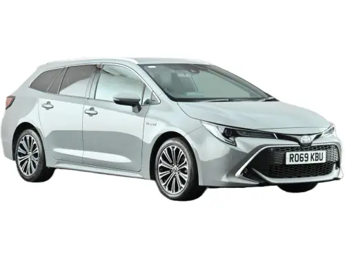 Toyota Corolla RO69 KBU