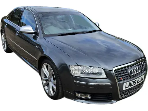 Audi A8 LM09 EJN