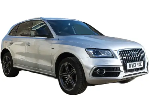 Audi Q5 RV13 PKC