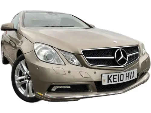 Mercedes-Benz E KE10 HVA