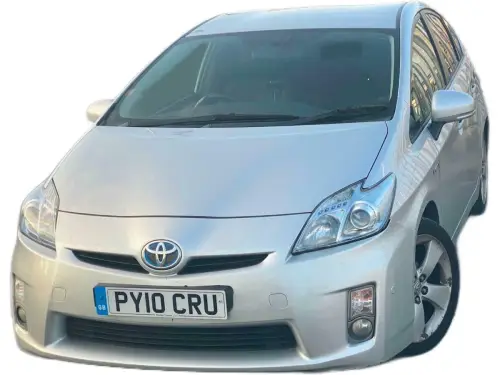Toyota Prius T Spirit VVT-i CVT PY10 CRU