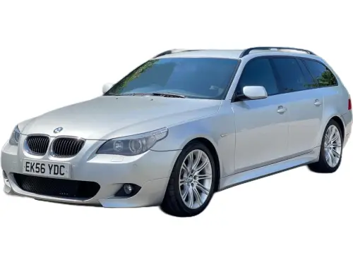 BMW 535 EK56 YDC