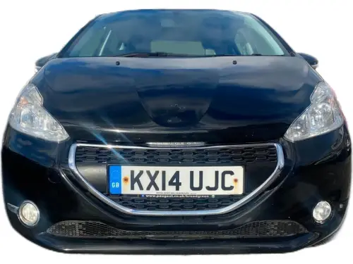 Peugeot 208 KX14 UJC