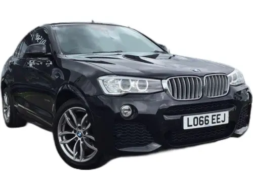 BMW X4 LO66 EEJ