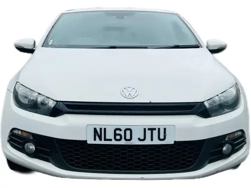 Volkswagen Scirocco NL60 JTU