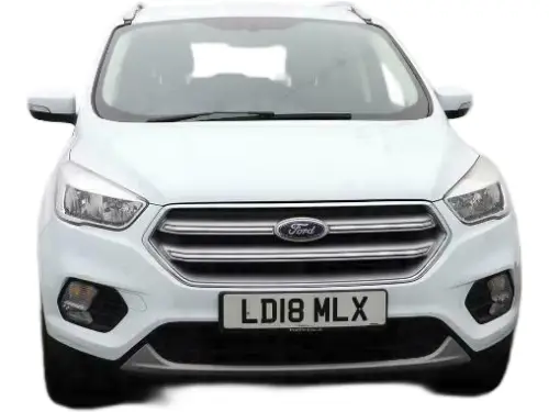 Ford Kuga Zetec TDCi LD18 MLX