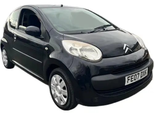 Citroën C1 FE07 DXK