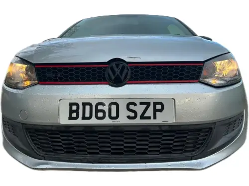 Volkswagen Polo BD60 SZP