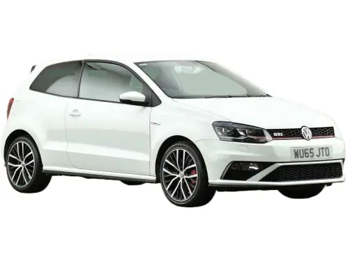 Volkswagen Polo GTI S-A WU65 JTO
