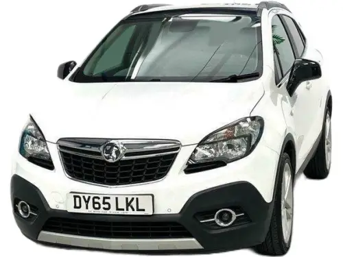 Vauxhall Mokka Limited Edition Turbo SS DY65 LKL