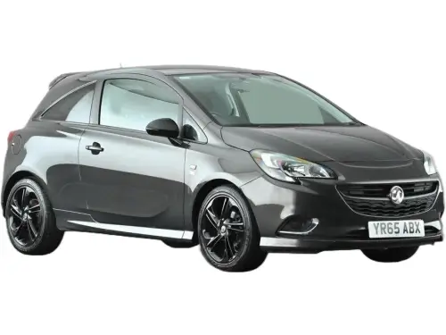 Vauxhall Corsa YR65 ABX