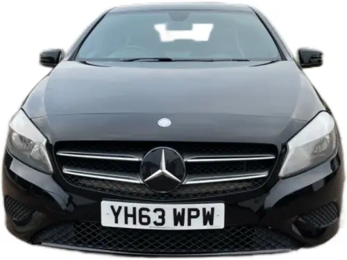 Mercedes-Benz A-Class YH63 WPW