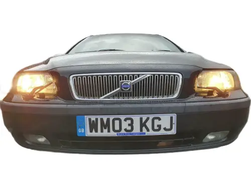 Volvo V70 D5 SE Auto WM03 KGJ