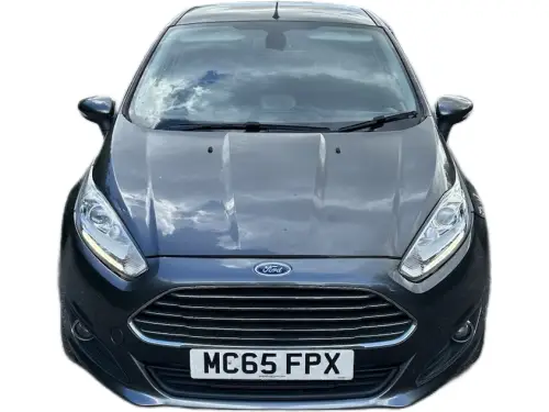 Ford Fiesta MC65 FPX