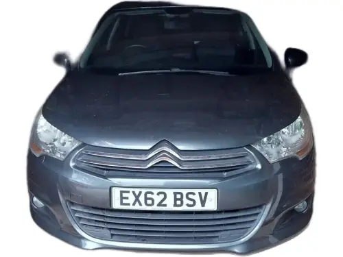 Citroën C4 EX62 BSV
