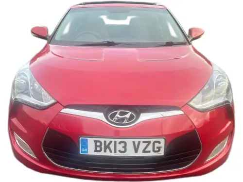 Hyundai Veloster BK13 VZG