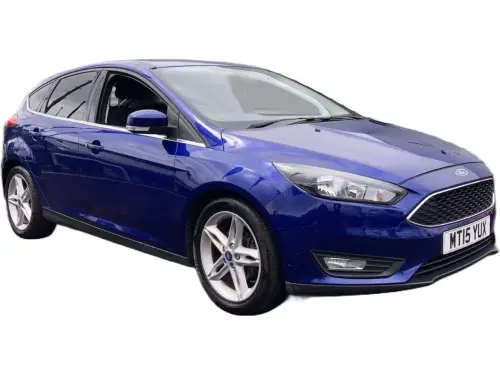 Ford Focus MT15 YUX